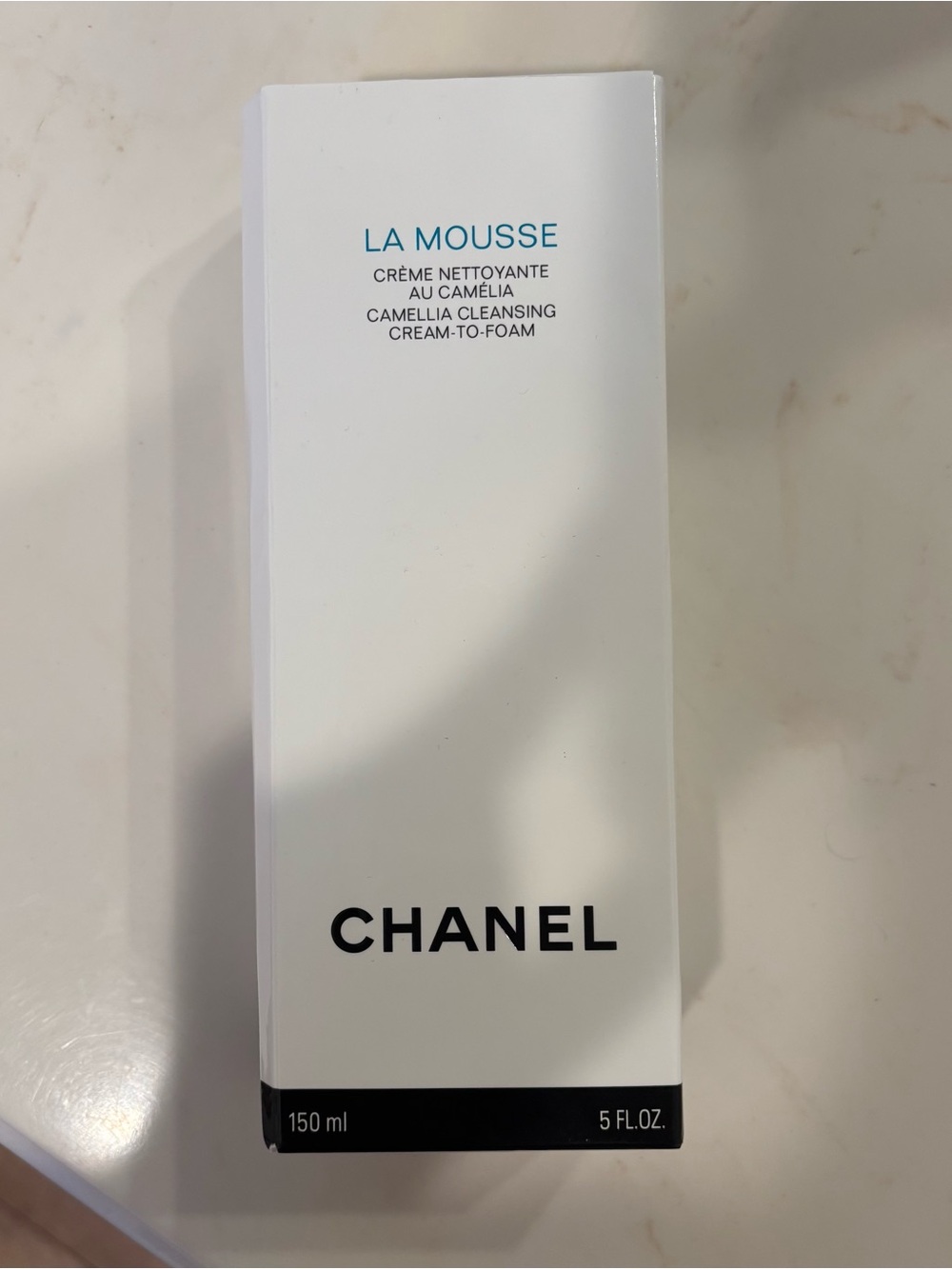 Chanel box